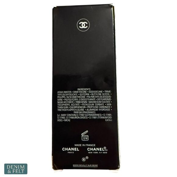 Chanel Ultra Le Teint Foundation Flawless Longwear 30ml / 1oz BR32 or BD91 NEW - Picture 7 of 10